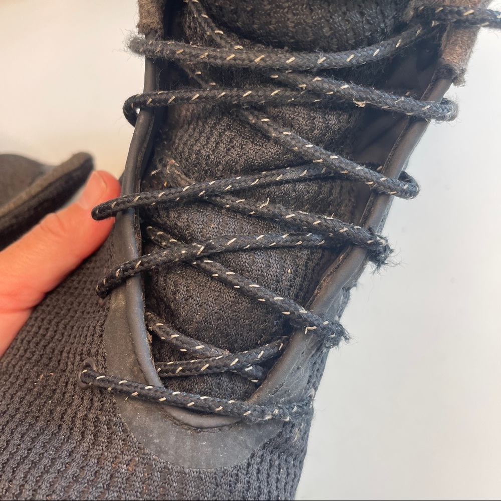 Nike Air Jordan Future Boot Sneakers Black Size 10 Water Resistant 854554-002 - Picture 11 of 12